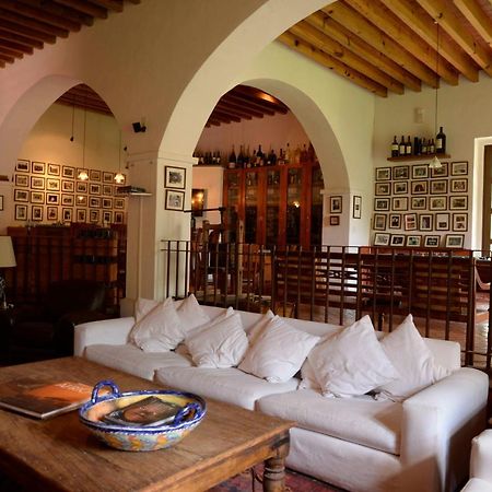 Puerta Del Lobo Villa Queretaro Ruang foto