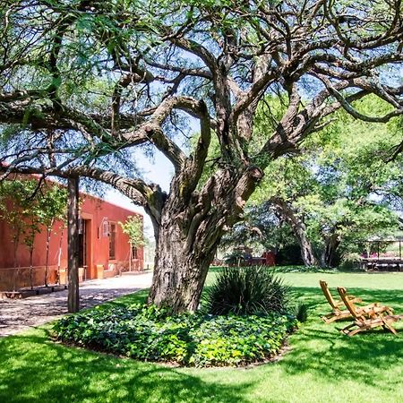 Puerta Del Lobo Villa Queretaro Ruang foto