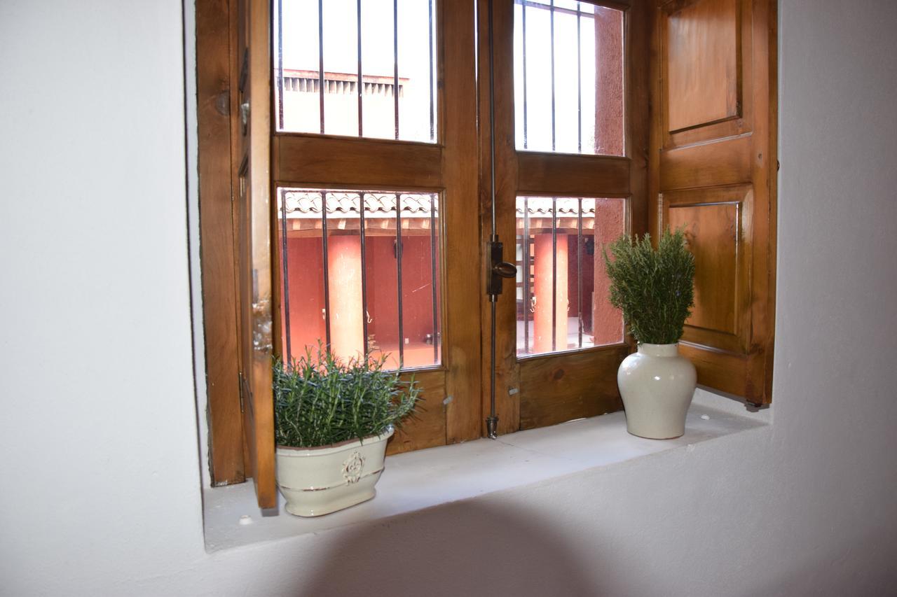 Puerta Del Lobo Villa Queretaro Bagian luar foto