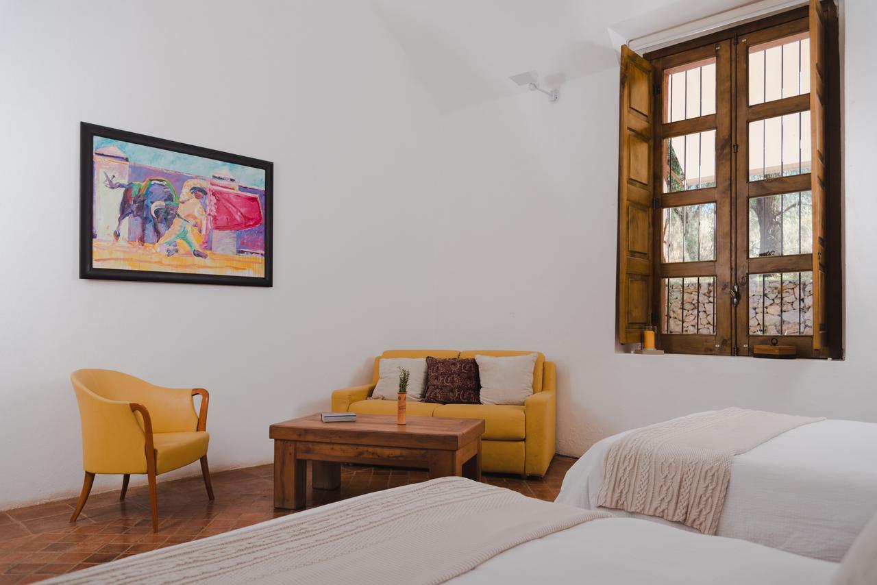 Puerta Del Lobo Villa Queretaro Ruang foto