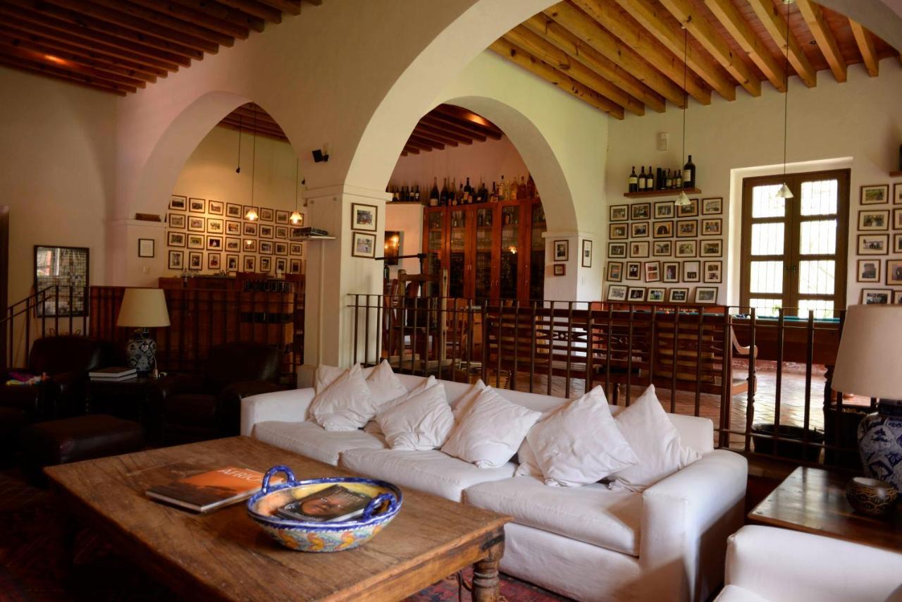 Puerta Del Lobo Villa Queretaro Ruang foto