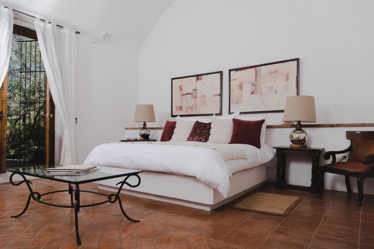 Puerta Del Lobo Villa Queretaro Ruang foto
