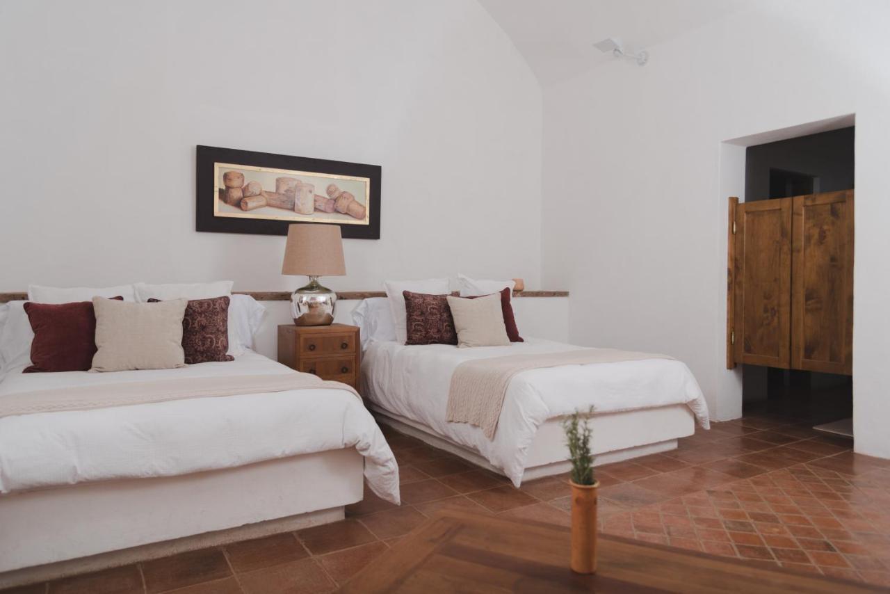 Puerta Del Lobo Villa Queretaro Ruang foto