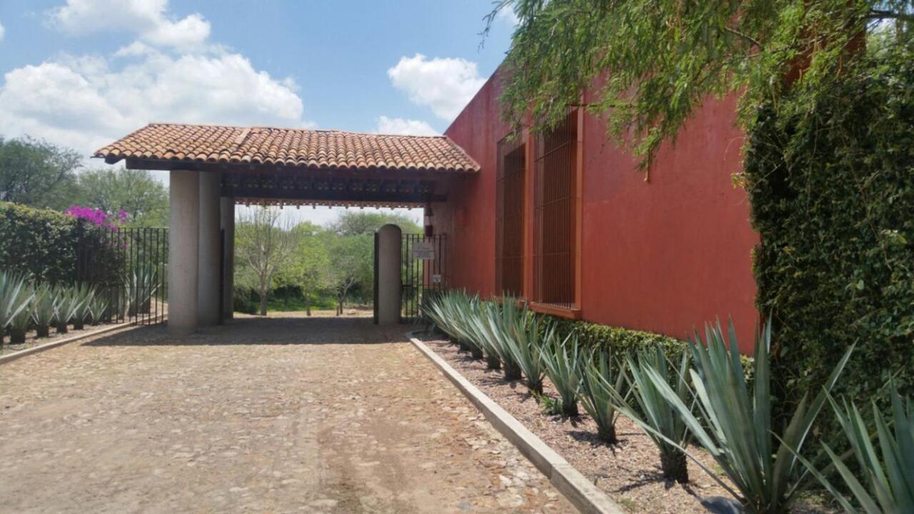 Puerta Del Lobo Villa Queretaro Ruang foto