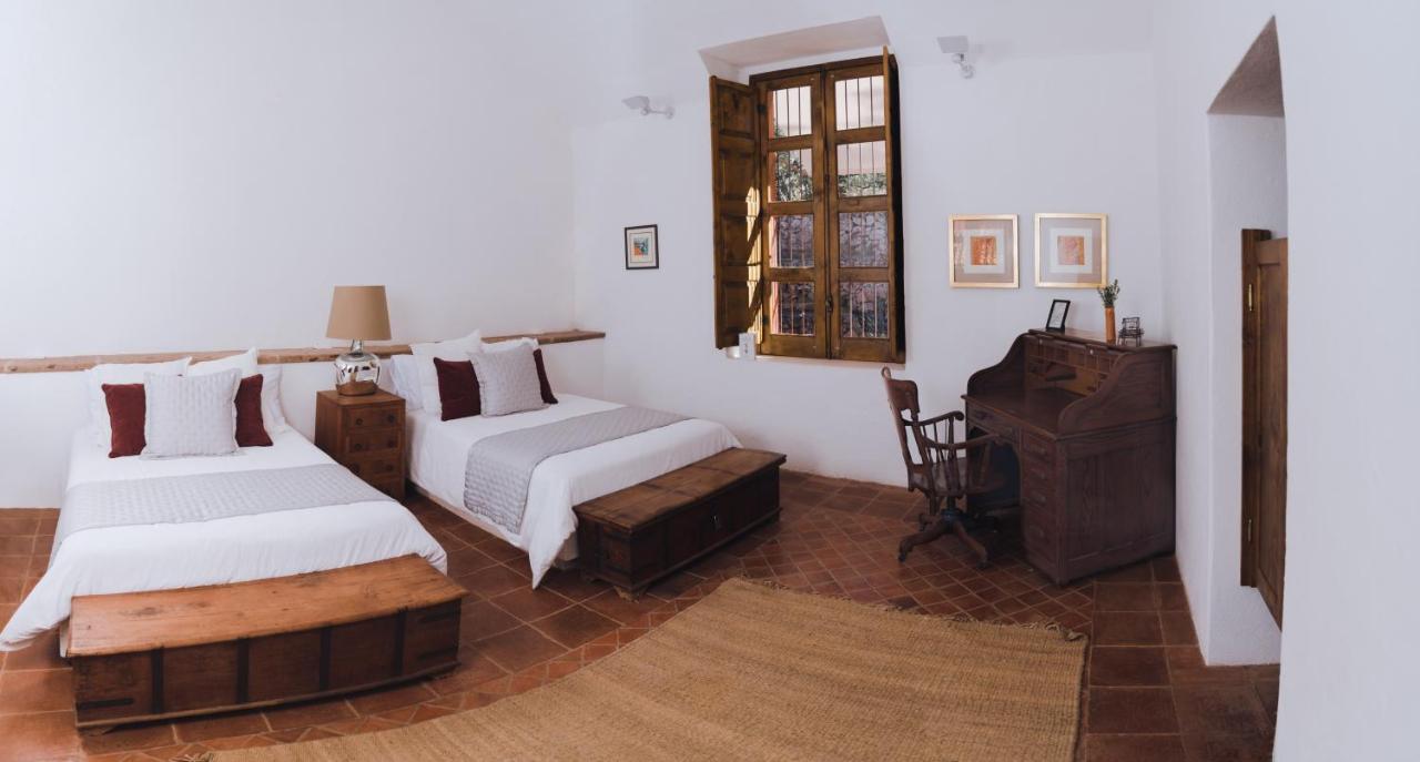 Puerta Del Lobo Villa Queretaro Ruang foto