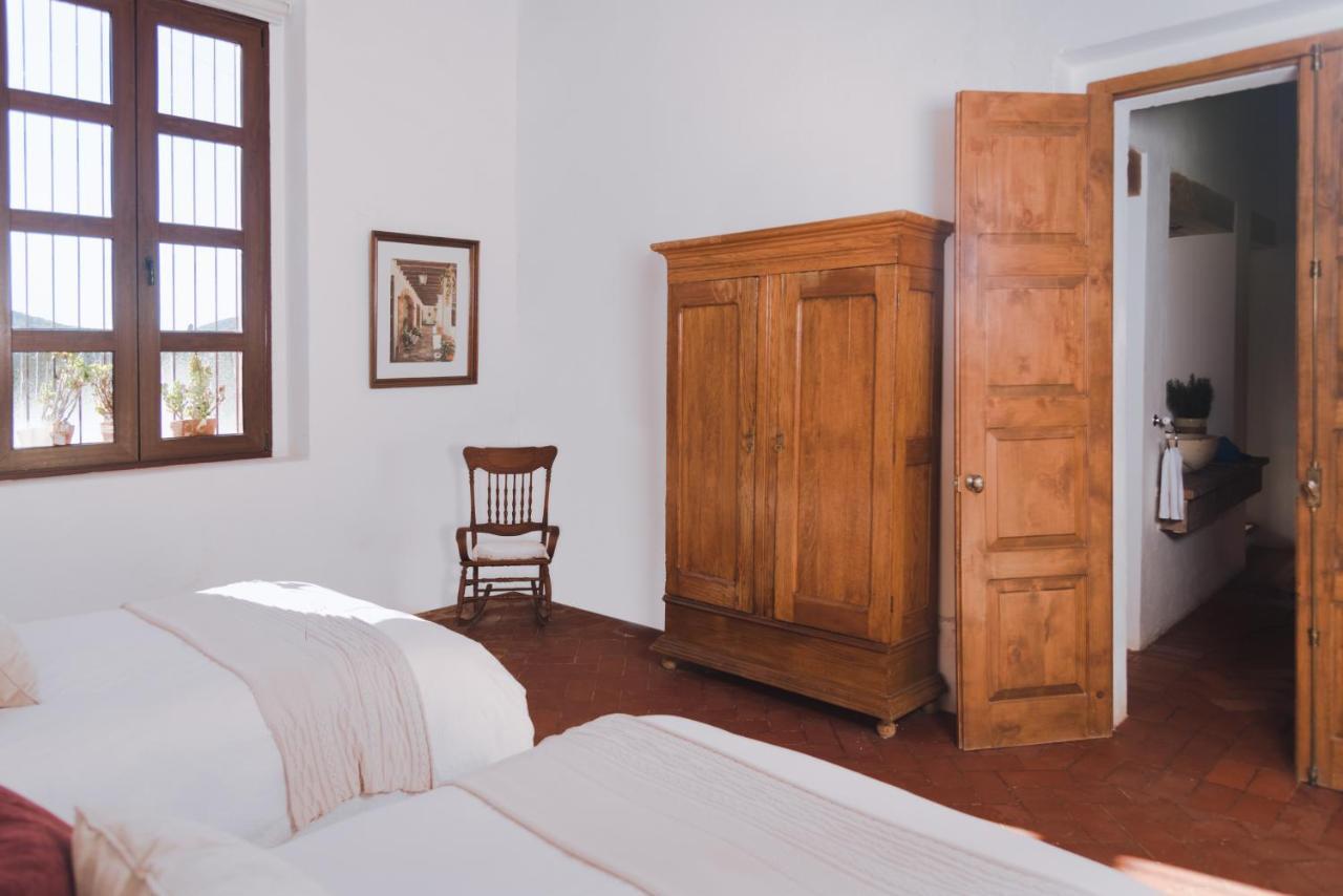 Puerta Del Lobo Villa Queretaro Ruang foto